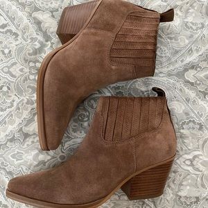 Franco Sarto Bootie - Women’s Size 6.5